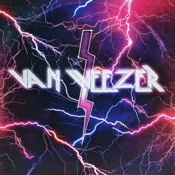 VINILO WEEZER/ VAN WEEZER (Neon Pink) 1LP1