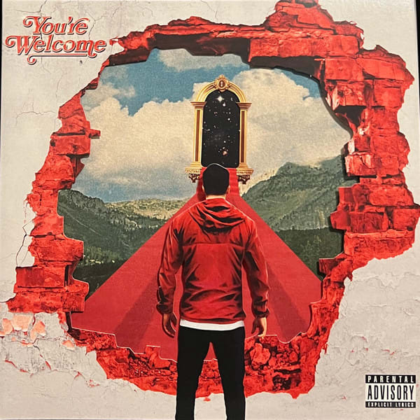 VINILO A DAY TO REMEMBER/ YOU RE WELCOME 1LP1