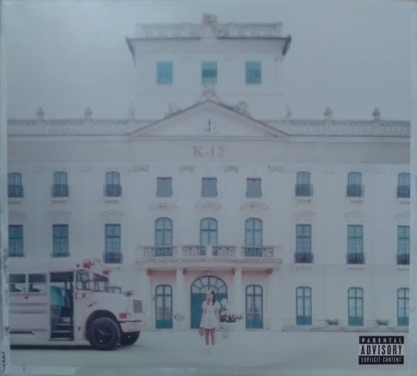 CD MELANIE MARTINEZ/ K-12  1CD1