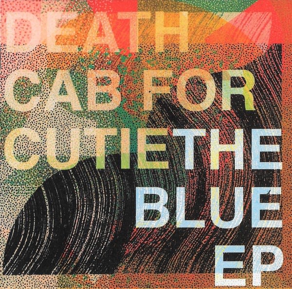 CD DEATH CAB FOR CUTIE/ THE BLUE EP 1CD1