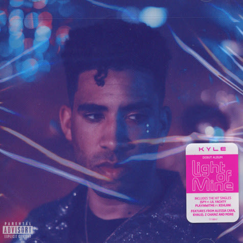 CD KYLE/ LIGHT OF MINE 1CD1