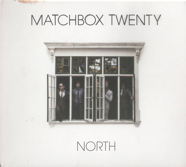 CD MATCHBOX TWENTY/  NORTH 1CD1