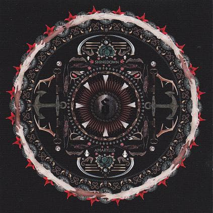 CD SHINEDOWN/ AMARYLLIS 1CD1