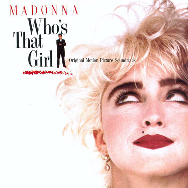 CD MADONNA/ WHO?S THAT GIRL 1CD1