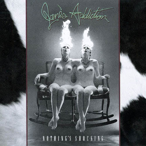VINILO JANE'S ADDICTION/ NOTHING'S SHOCKING (2023) 1LP1