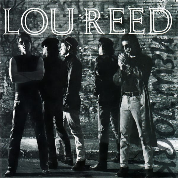 CD LOU REED/ NEW YORK 1CD1