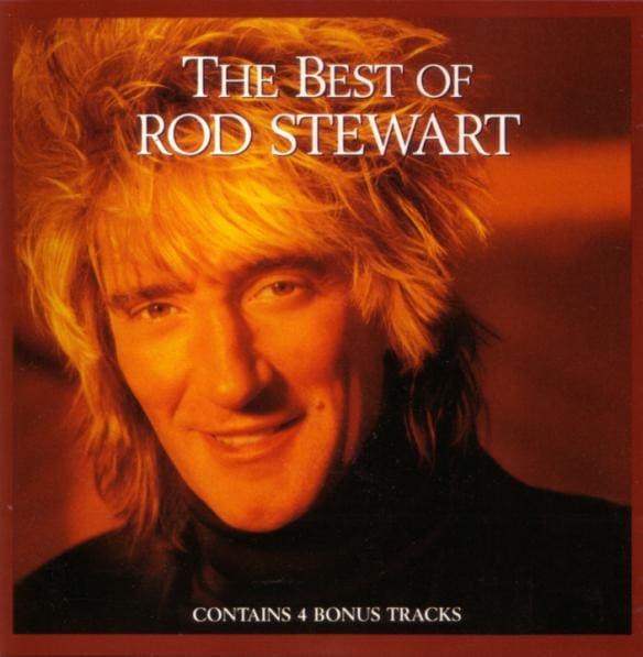 CD ROD STEWART/ THE BEST OF 1CD1