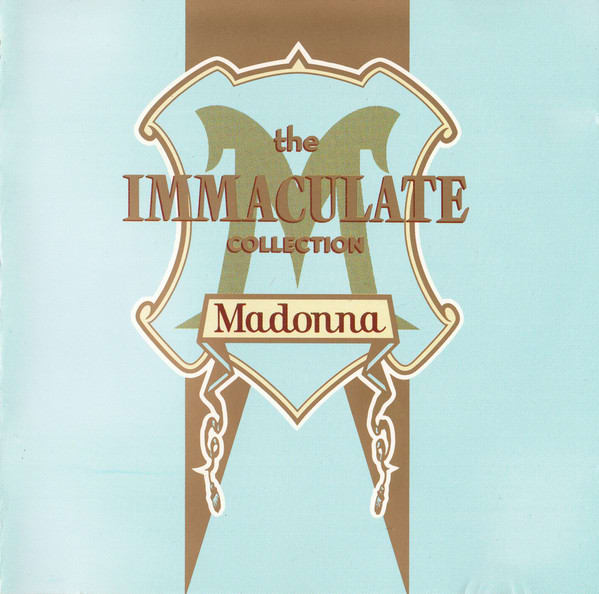 CD MADONNA/ THE IMMACULATE COLLECTION 1CD1