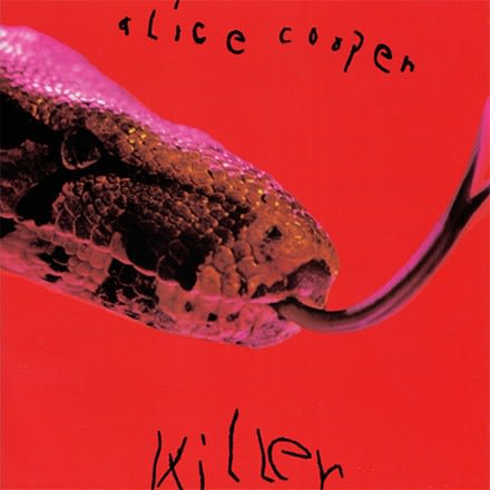 CD ALICE COOPER/ KILLER 1CD1