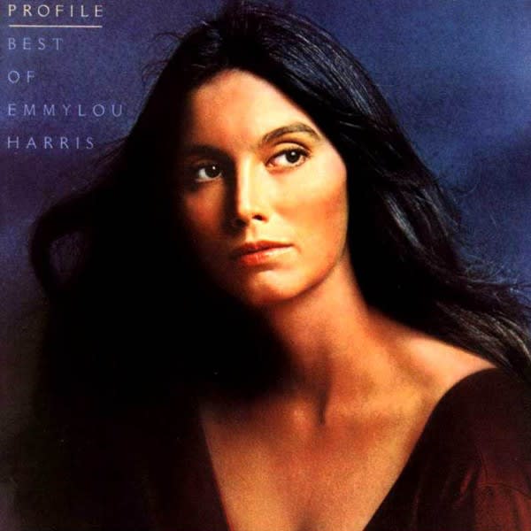 CD EMMYLOU HARRIS/ PROFILE: BEST OF EMMYLOU HARRI 1CD1