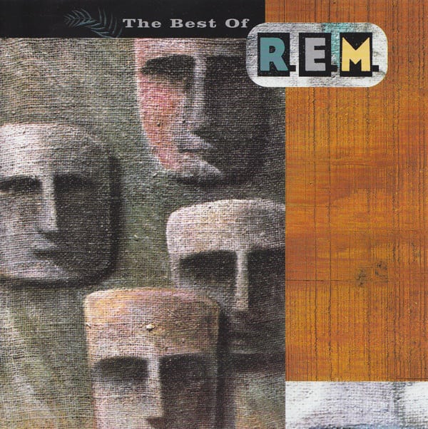 CD R.E.M./ THE BEST OF 1CD1