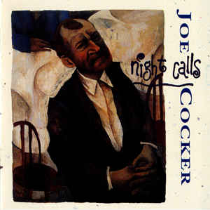 CD JOE COCKER/ NIGHT CALLS (INTERNATIONAL ONL 1CD1