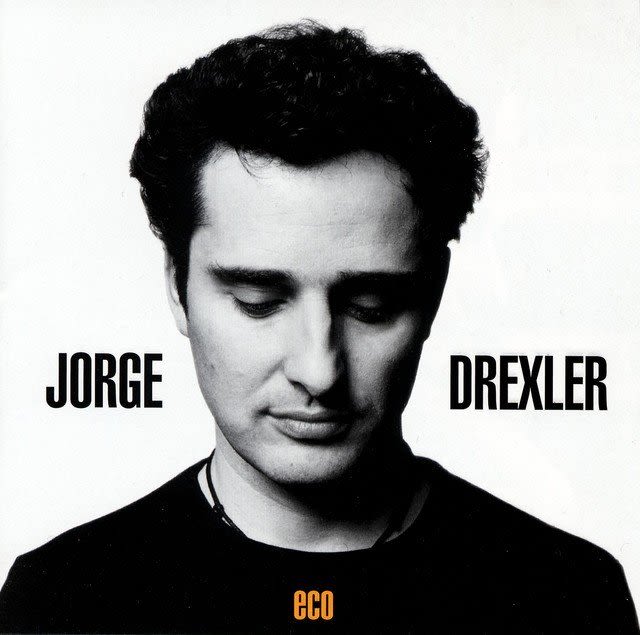 VINILO JORGE DREXLER/ ECO 1LP1