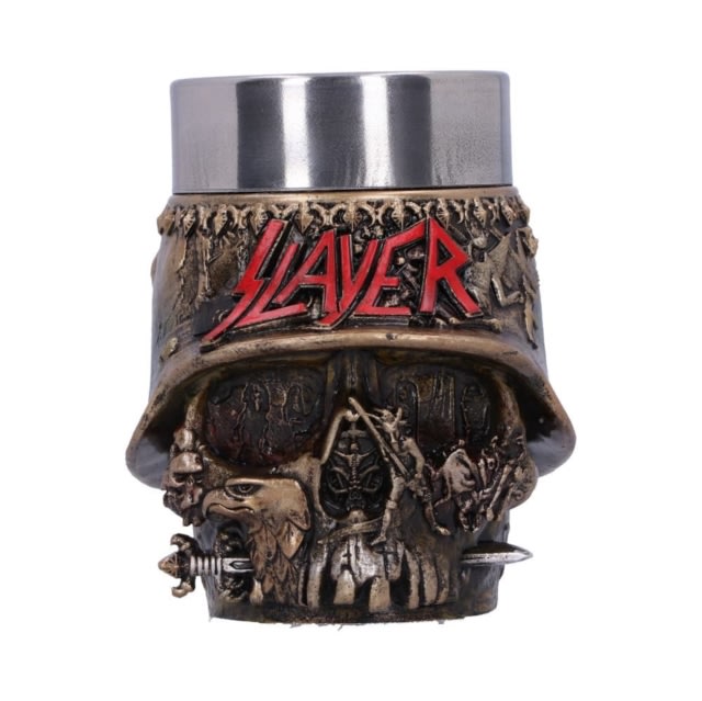 SHOT SLAYER - SKULL SHOT 9CM1