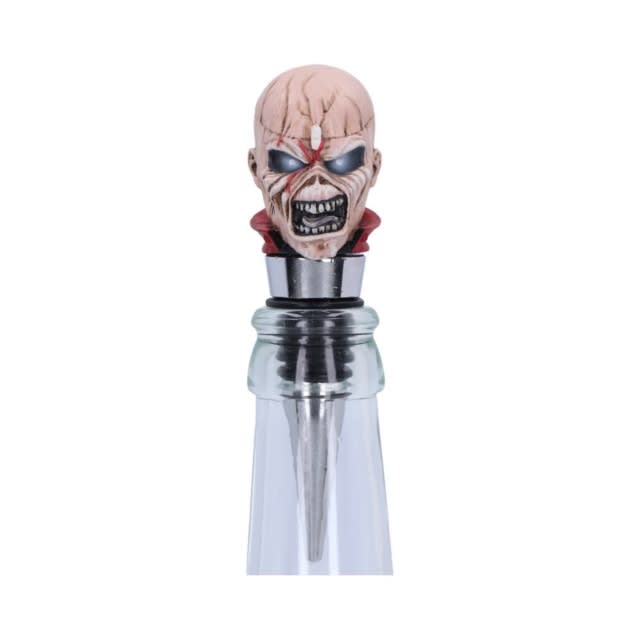 TAPÓN DE BOTELLA IRON MAIDEN - IRON MAIDEN THE TROOPER 10CM1