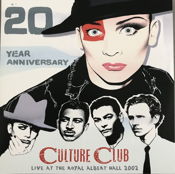 VINILO CULTURE CLUB/ LIVE AT THE ROYAL ALBERT HALL 2LP1