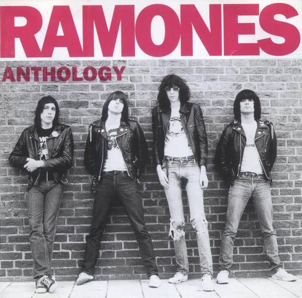 CD RAMONES/ ANTHOLOGY (REMASTERED) 2CD1