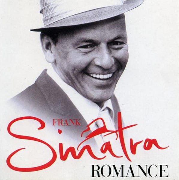 CD FRANK SINATRA/ ROMANCE 2CD1