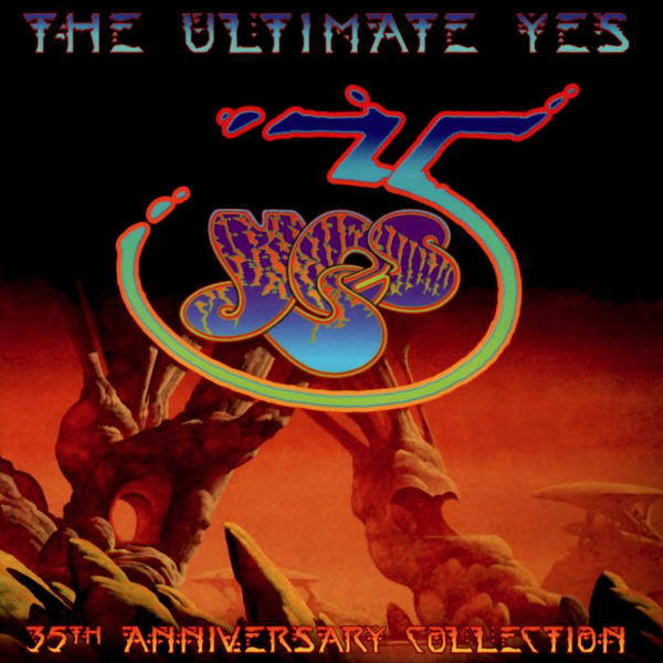 CD YES/ULTIMATE YES: 35TH A 2CD1