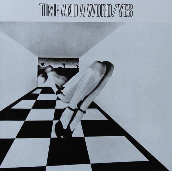 CD YES/ TIME AND A WORD (EXPANDED & REMASTERED) 1CD1
