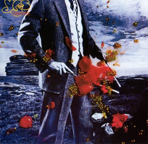 CD YES/ TORMATO 1CD1