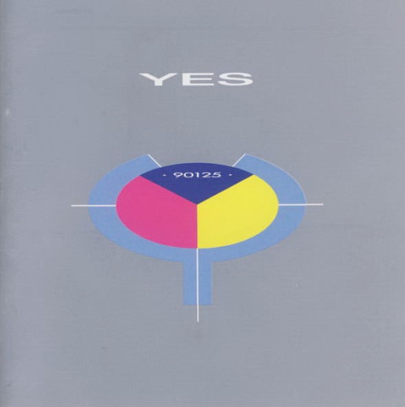 CD YES/ 90125 (EXPANDED) 1CD1