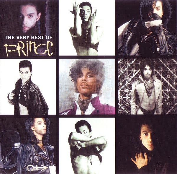 CD PRINCE/ THE VERY BEST OF PRINCE 1CD1