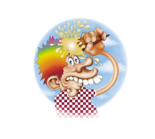 CD GRATEFUL DEAD/ EUROPE 72 2CD1