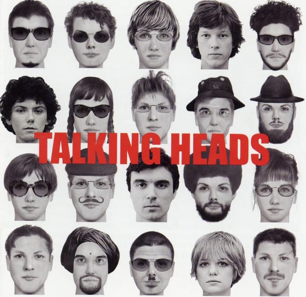 CD TALKING HEADS/ THE BEST OF TALKING HEADS 1CD1