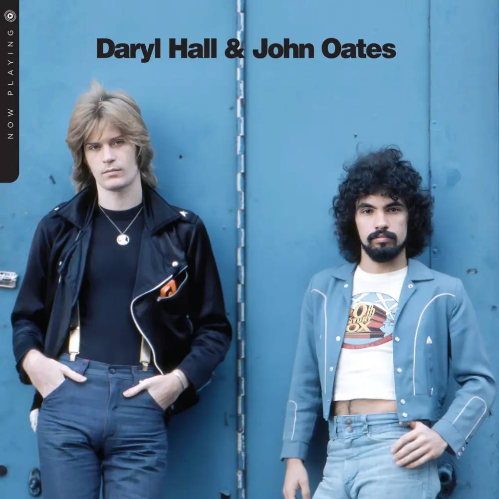 VINILO DARYL HALL & JOHN OATES/ NOW PLAYING 1LP1