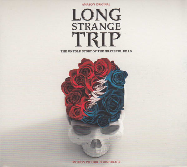 CD GRATEFUL DEAD/ LONG STRANGE TRIP 3CD1