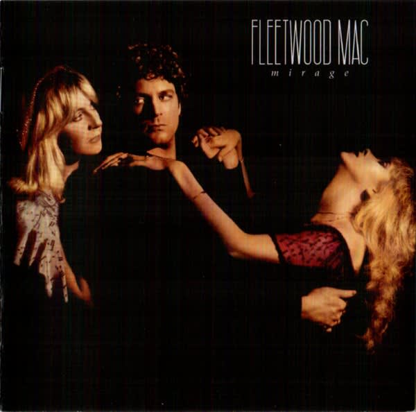 CD FLEETWOOD MAC/ MIRAGE 1CD1