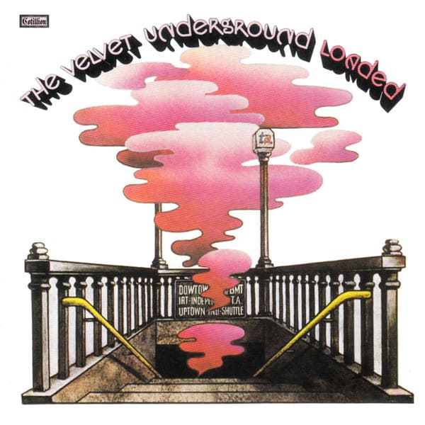 CD THE VELVET UNDERGROUND/ LOADED 1CD1