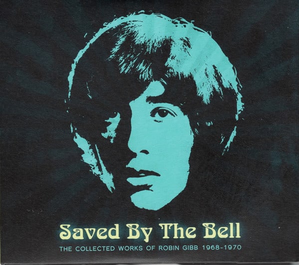 CD ROBIN GIBB/ SAVED BY THE BELL: THE COLLECT 3CD1