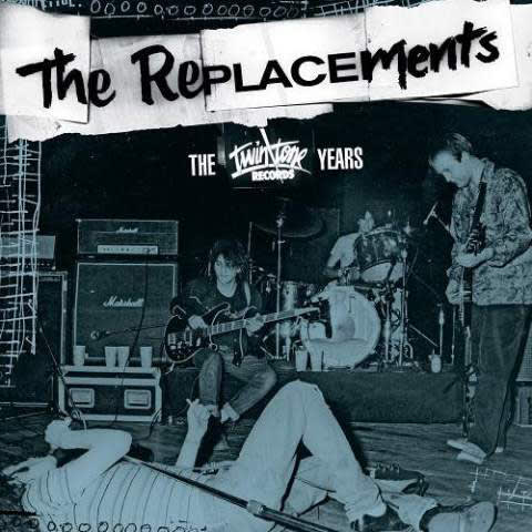 VINILO THE REPLACEMENTS/ THE TWIN-TONE YEARS 4LP1