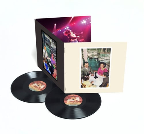 VINILO LED ZEPPELIN/ PRESENCE 2LP2