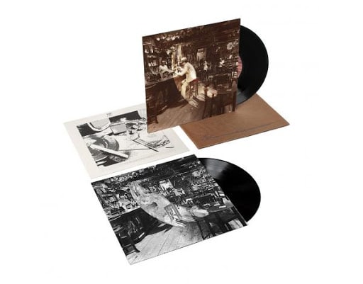 VINILO LED ZEPPELIN/ IN THROUGH THE OUT DOOR 2LP3