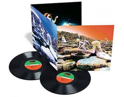 VINILO LED ZEPPELIN/ HOUSES OF THE HOLY 2LP2