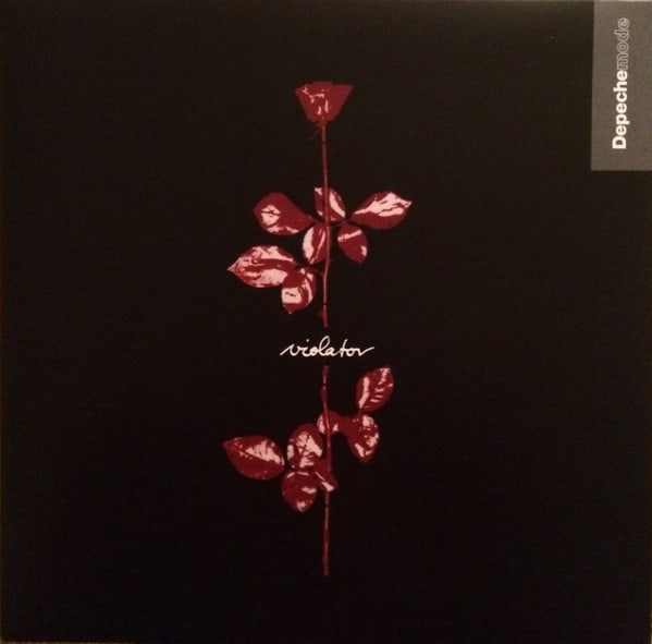 VINILO DEPECHE MODE/ VIOLATOR (EDICION 2014) 1LP1
