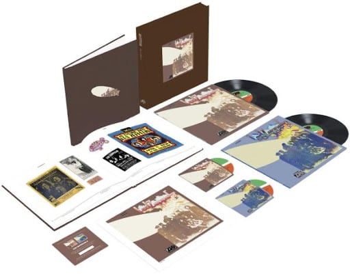 VINILO LED ZEPPELIN/ LED ZEPPELIN DELUXE II (2CD - 2LP)2