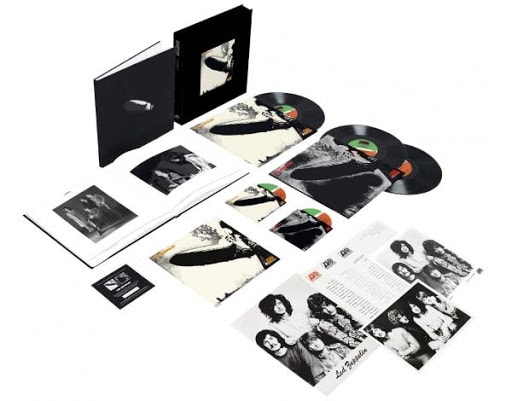 VINILO LED ZEPPELIN/ LED ZEPPELIN DELUXE BOX SET 5(2CD - 3LP)2