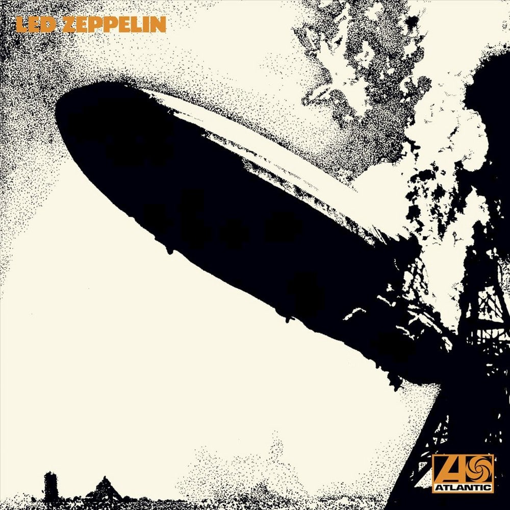 CD LED ZEPPELIN/ LED ZEPPELIN 2CD1