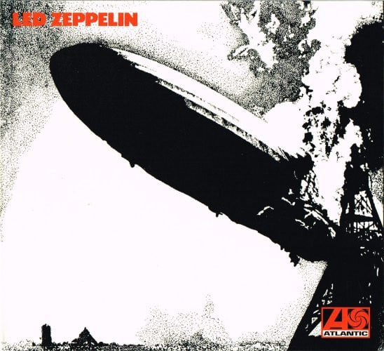 CD LED ZEPPELIN / LED ZEPPELIN (GATEFOLD) 1CD1