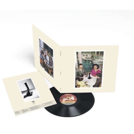 VINILO LED ZEPPELIN/ PRESENCE 1LP2