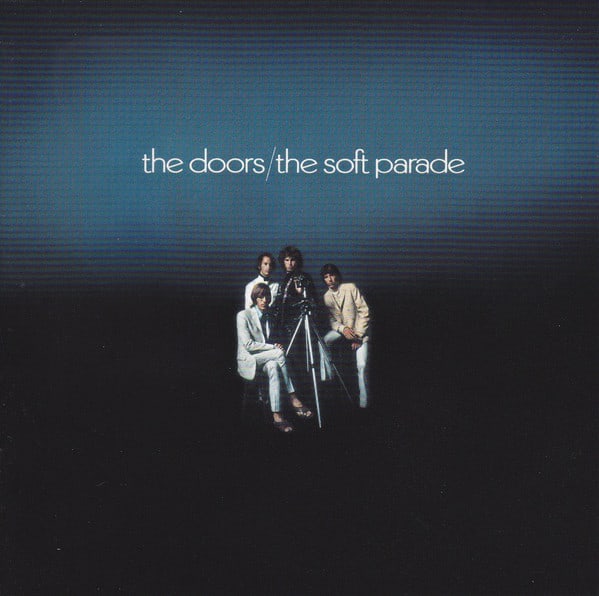 CD THE DOORS/ THE SOFT PARADE (40TH ANNIVERSARY MIXES) 1CD1