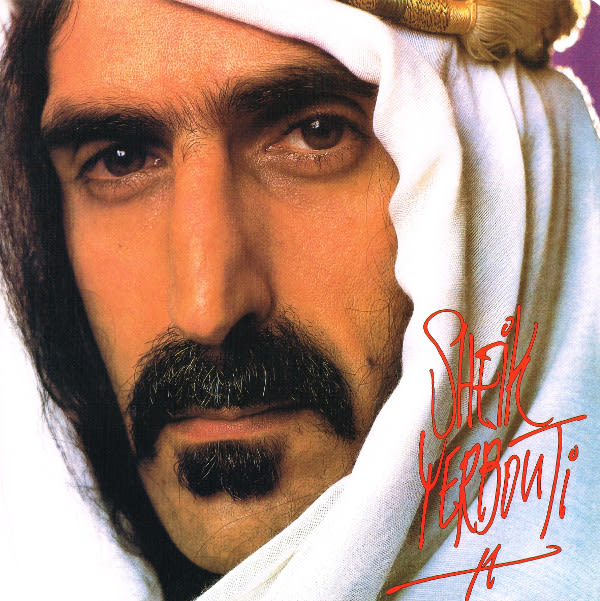 VINILO FRANK ZAPPA/ SHEIK YERBOUTI 2LP1