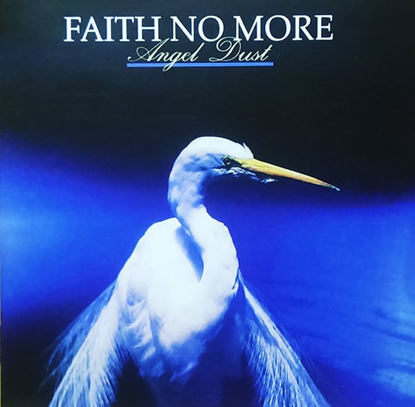 CD FAITH NO MORE / ANGEL DUST 2CD1