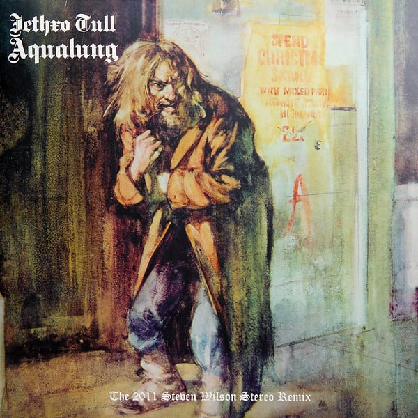 VINILO JETHRO TULL / AQUALUNG (2015) 1LP1