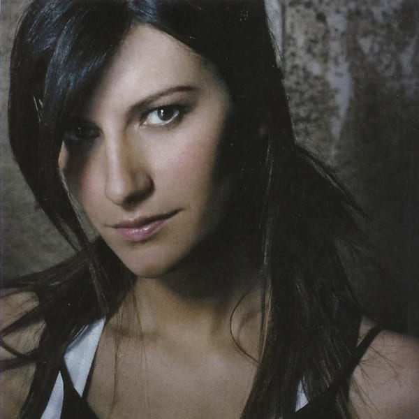 CD LAURA PAUSINI/ ESCUCHA 1CD1