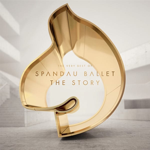 CD SPANDAU BALLET / SPANDAU BALLET ''THE STORY'' T 1CD1
